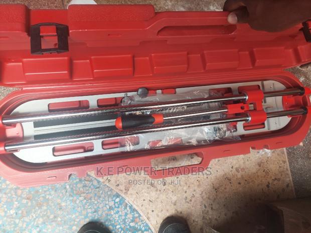 Super Select 600mm Rubi Tile Cutter - main view