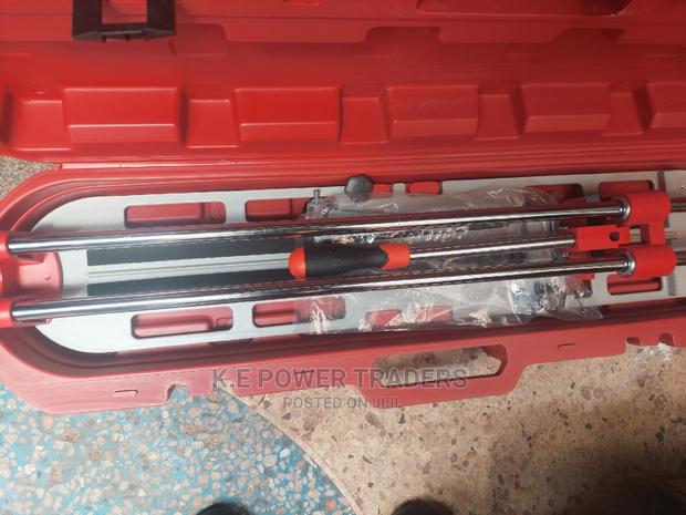 Tile Cutter Rubi Tile Cutter - main view