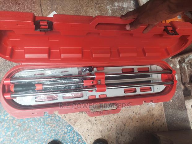 Suitable Manual Rubi Tile Cutter - main view