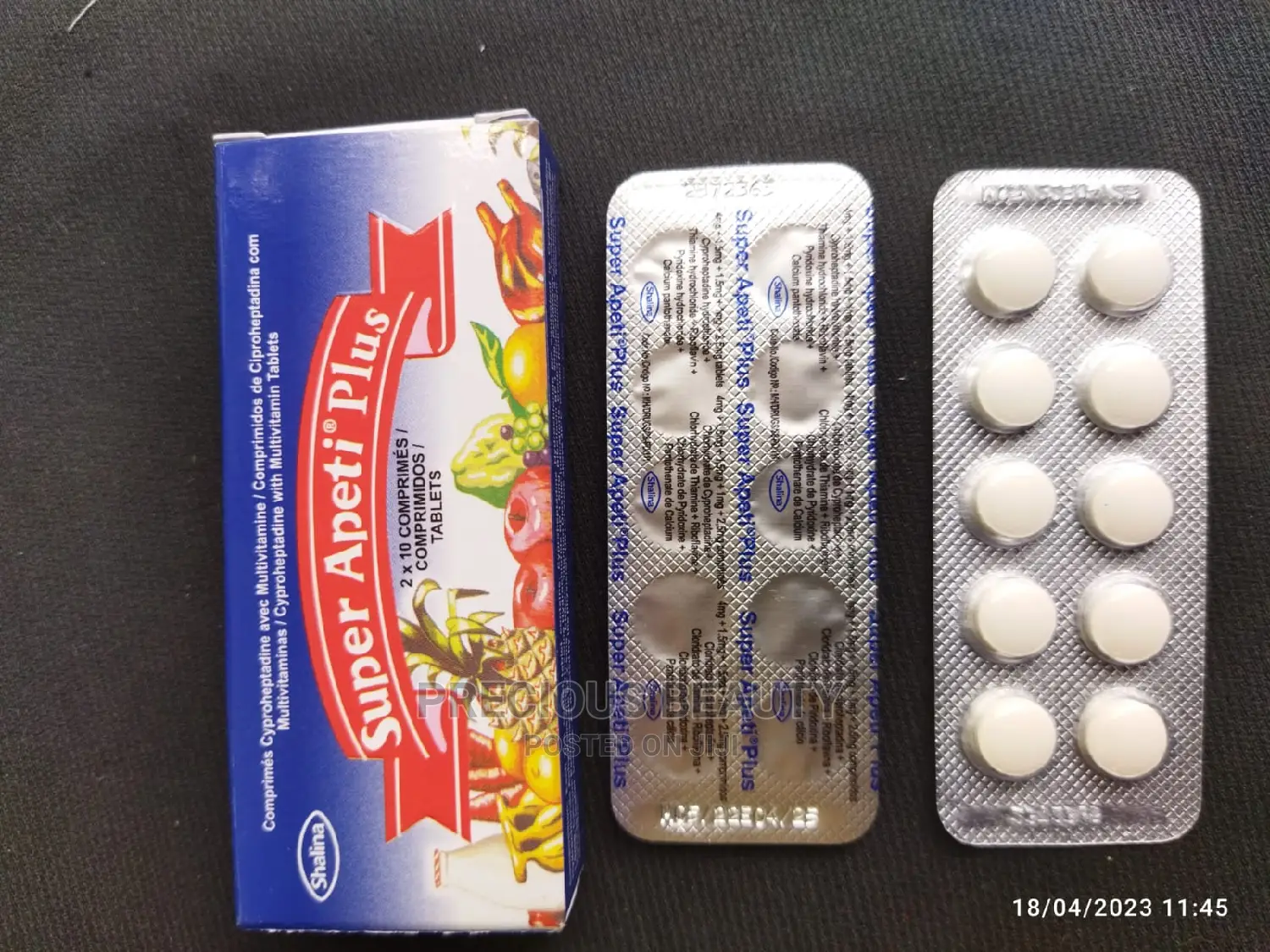 Offer Super Appeti Plus for Weight Gain in Nairobi Central Vitamins