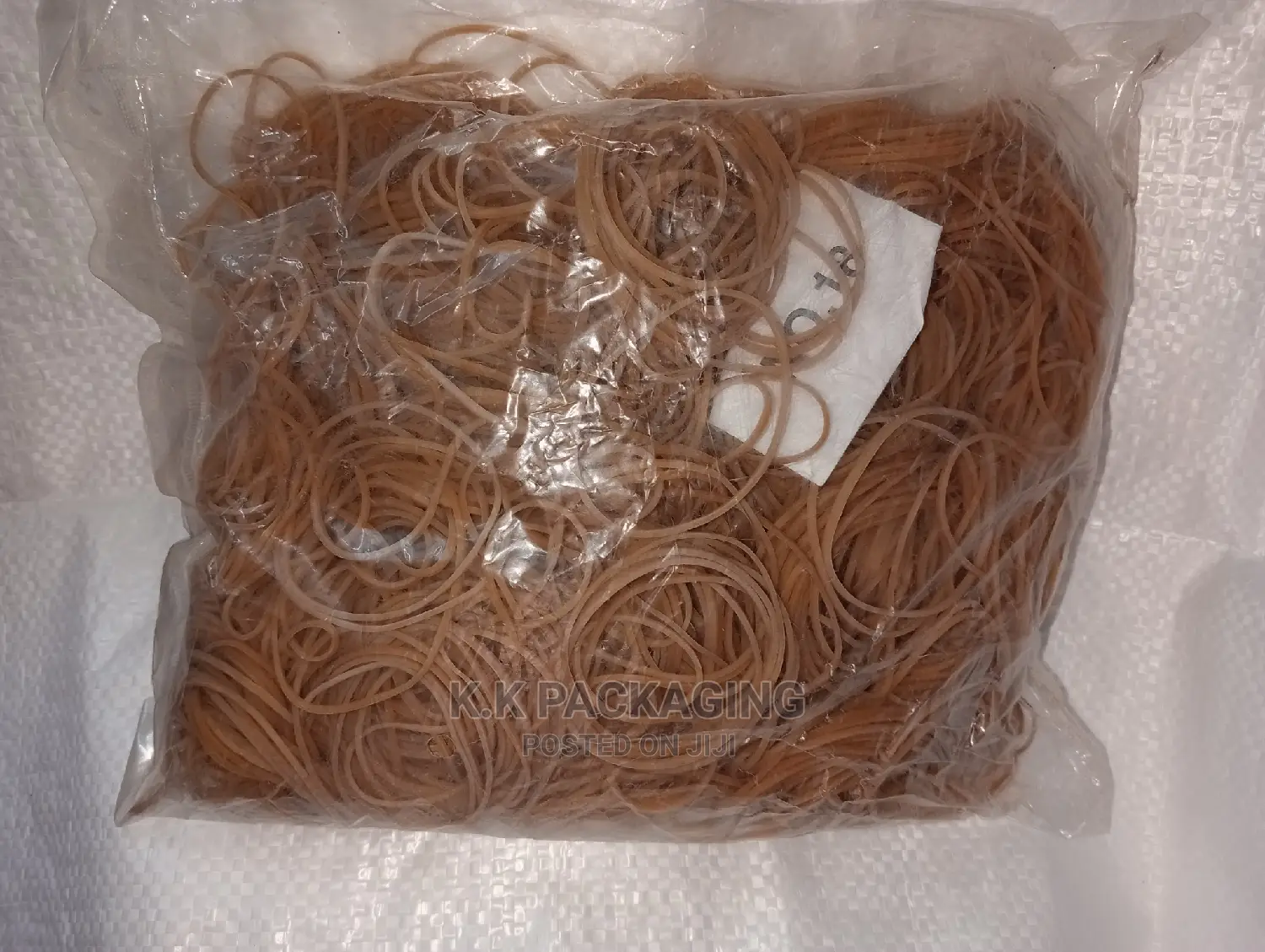 1kg Rubber Bands