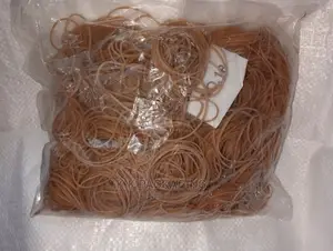 1kg Rubber Bands