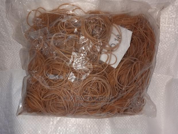 1kg Rubber Bands - thumbnail 2