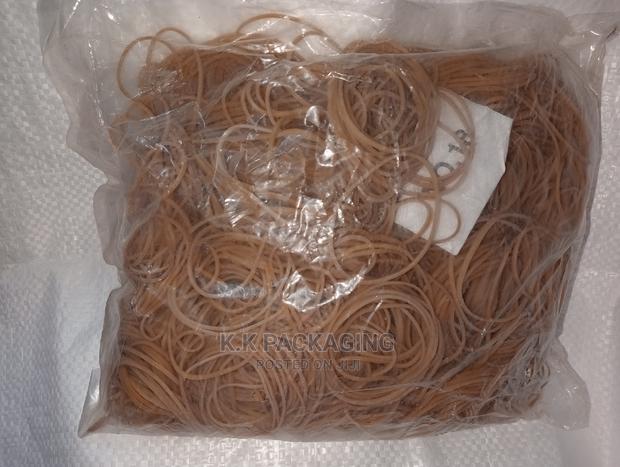 1kg Rubber Bands - thumbnail 3