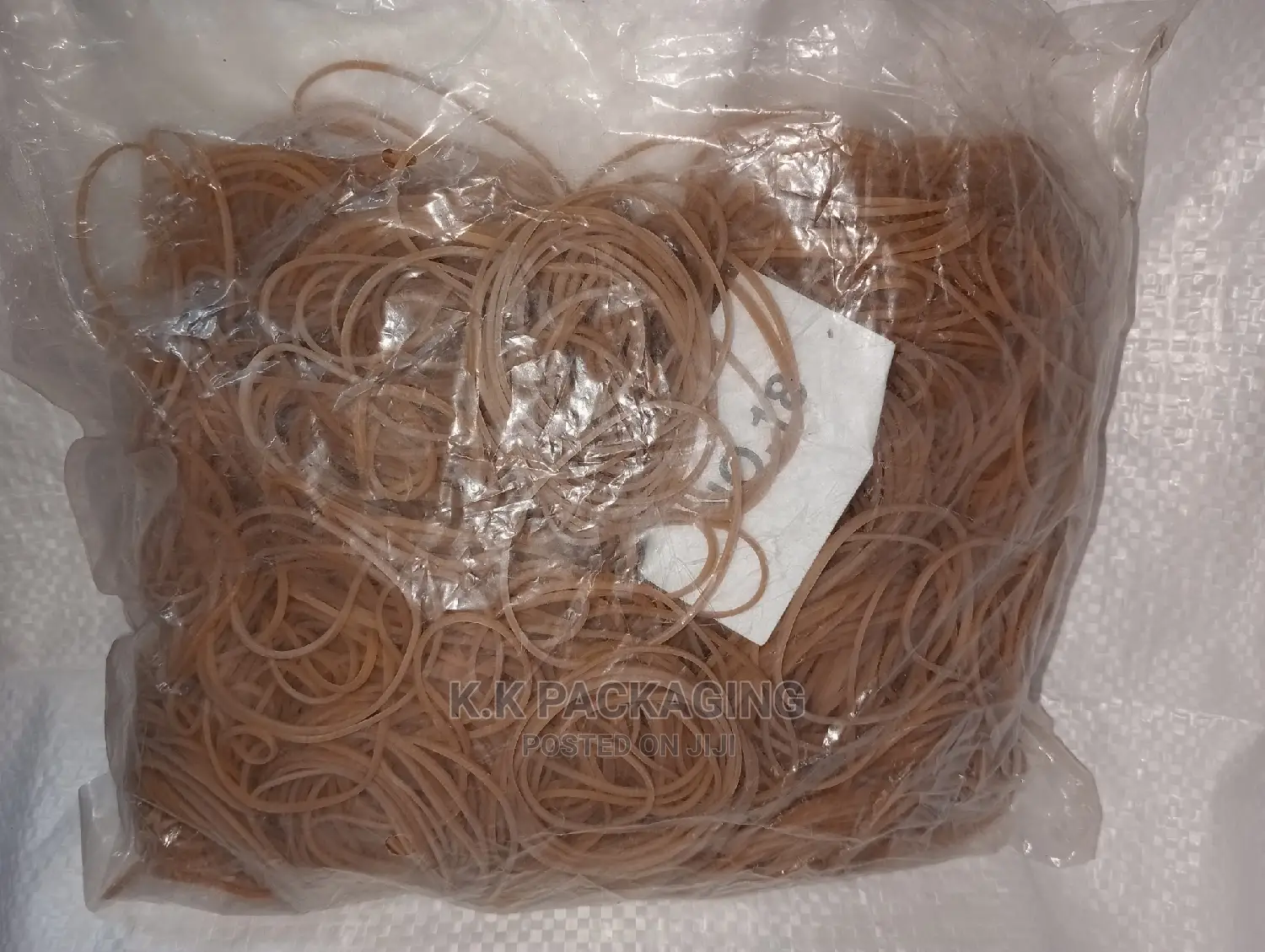 1kg Rubber Bands