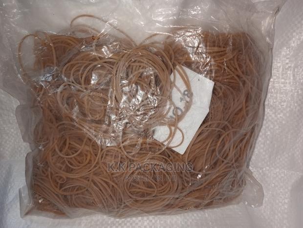 1kg Rubber Bands - main view