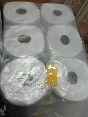 12pcs Jumbo Tissues