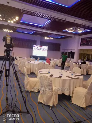 Livestreaming,. Videography, Photography