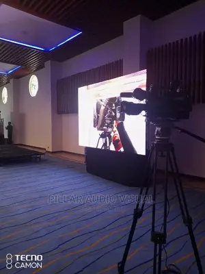 All Sizes of Screens, LED Panels