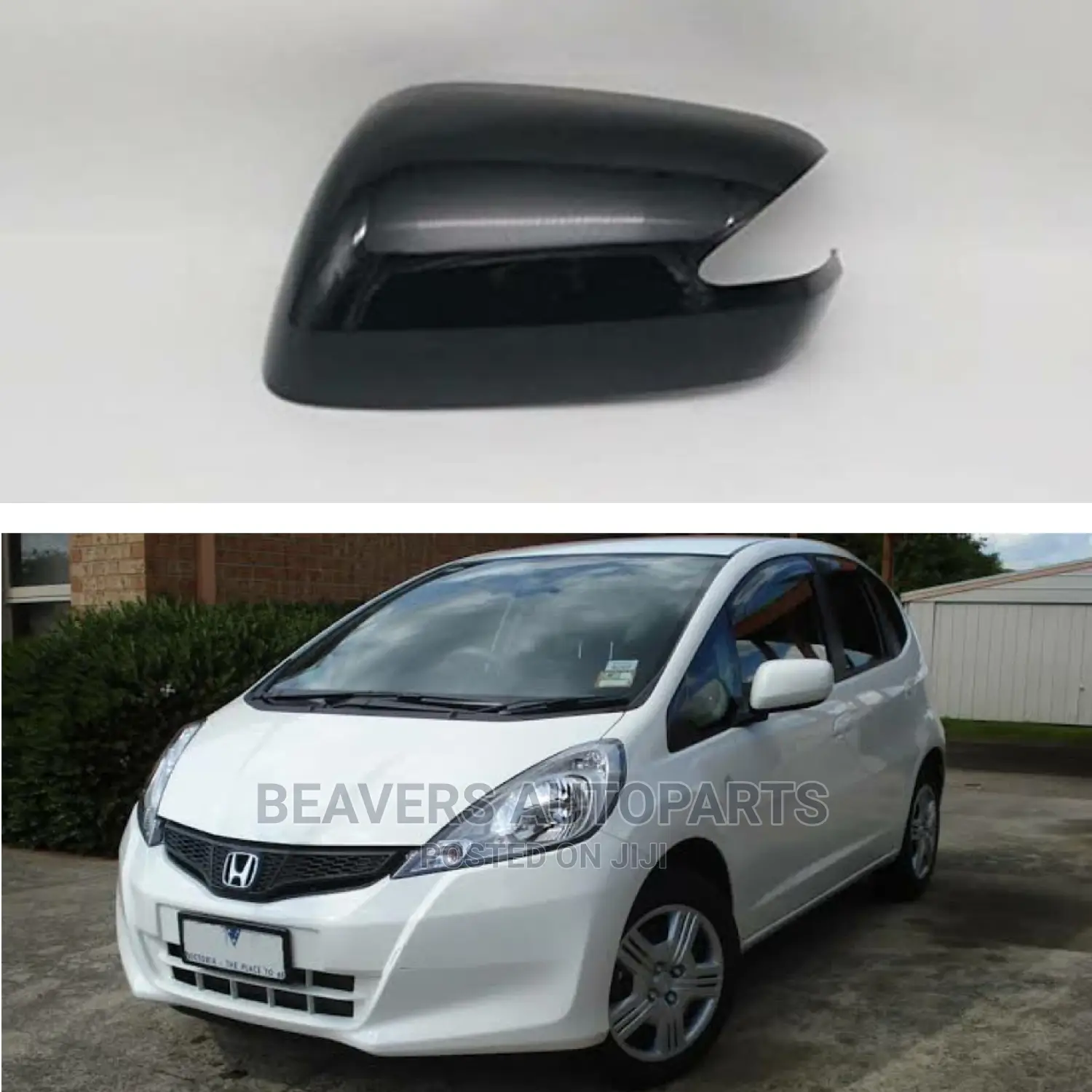 Honda Fit 2008-2012 Side Mirror Cover