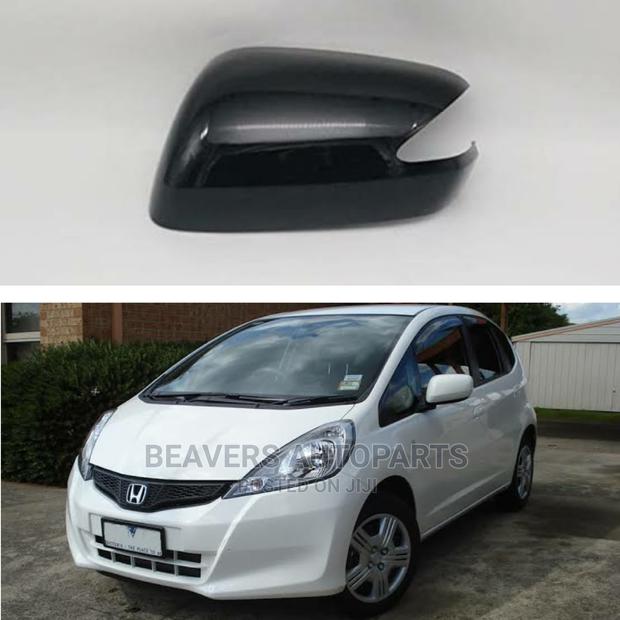 Honda Fit 2008-2012 Side Mirror Cover
