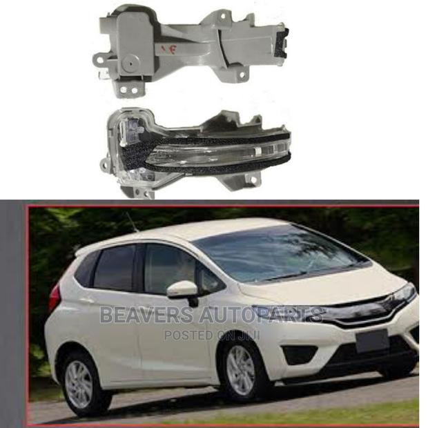 Honda Fit 2015 Side Mirror Indicator/Blinker - main view
