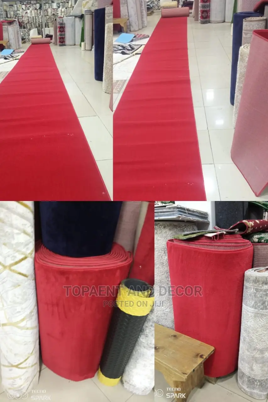 Red Carpet (Walkway)