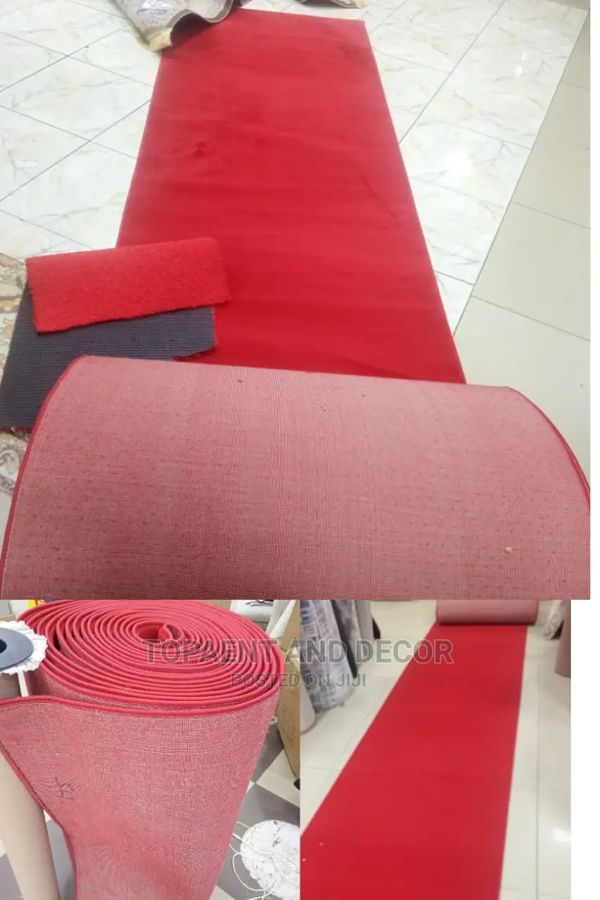 Red Carpet (Walkway)