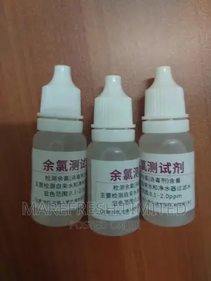 Chlorine Tester,Residual Chlorine Detection in Water