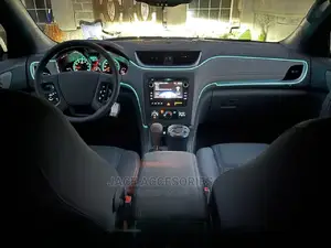 Fancy Car Ambience Interior Lights 6 Way