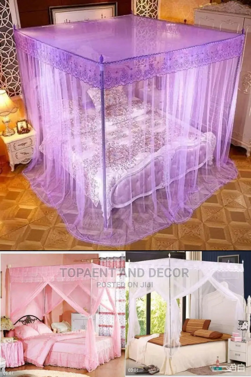 Mosquito Net Available