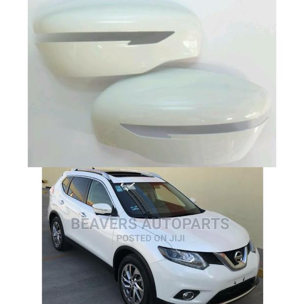 Nissan Xtrail Side Mirror Cover