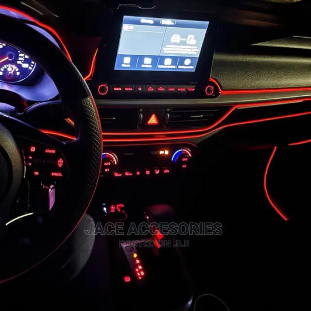 Fancy Car Ambience Lights Multicolor - thumbnail 2