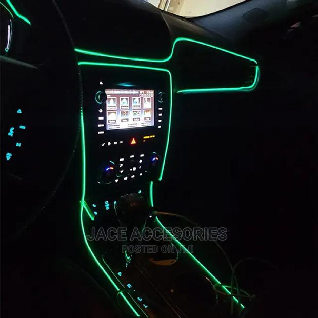 Fancy Car Ambience Lights Multicolor - thumbnail 4