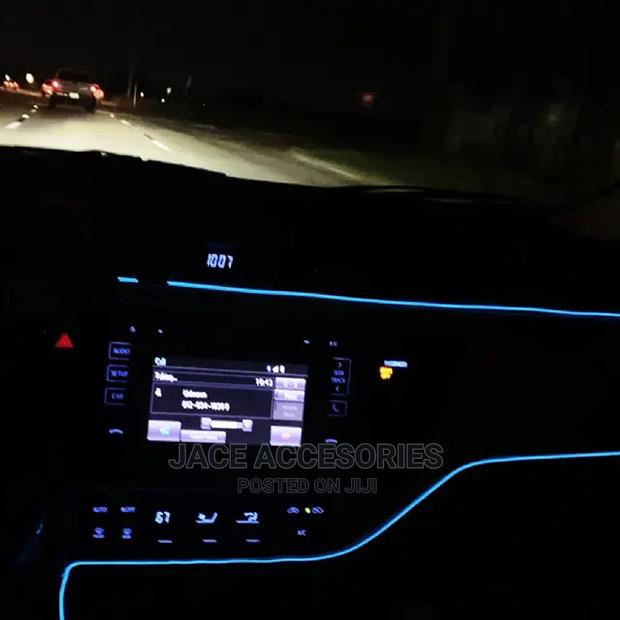Fancy Car Ambience Lights Multicolor - thumbnail 5