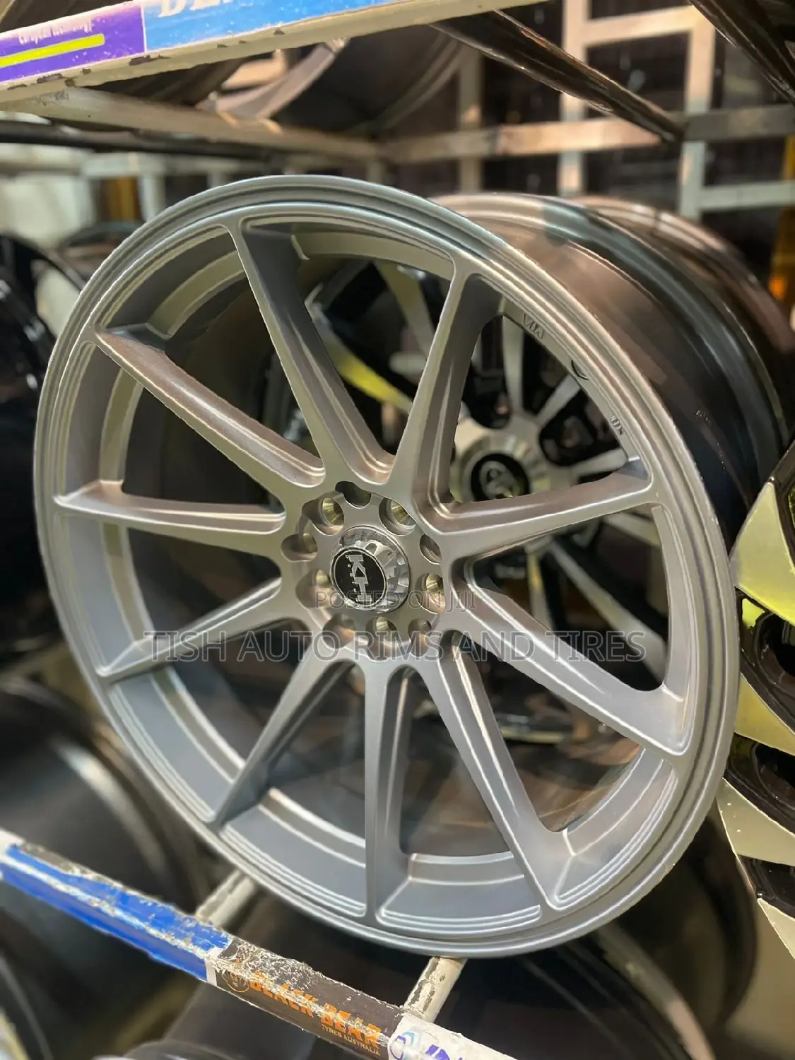Subaru, CX-5, Mark X, Offset Rims Size 17