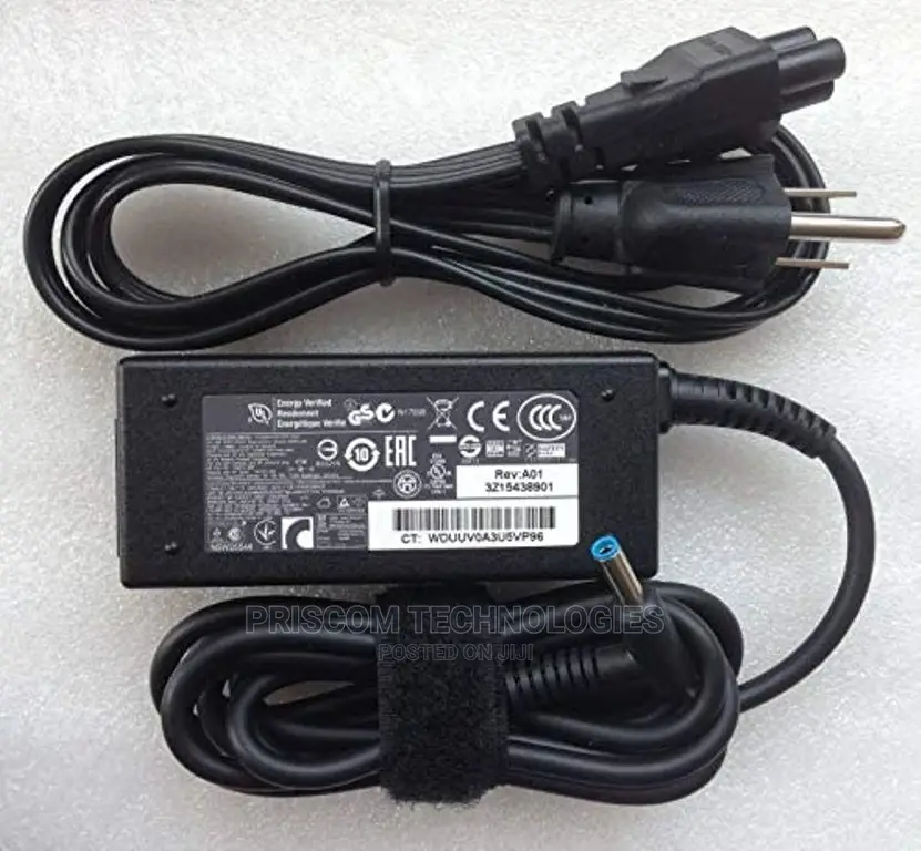 HP Envy 15-Ar010ca, 15-Ar052na, 15-Ar052sa Charger