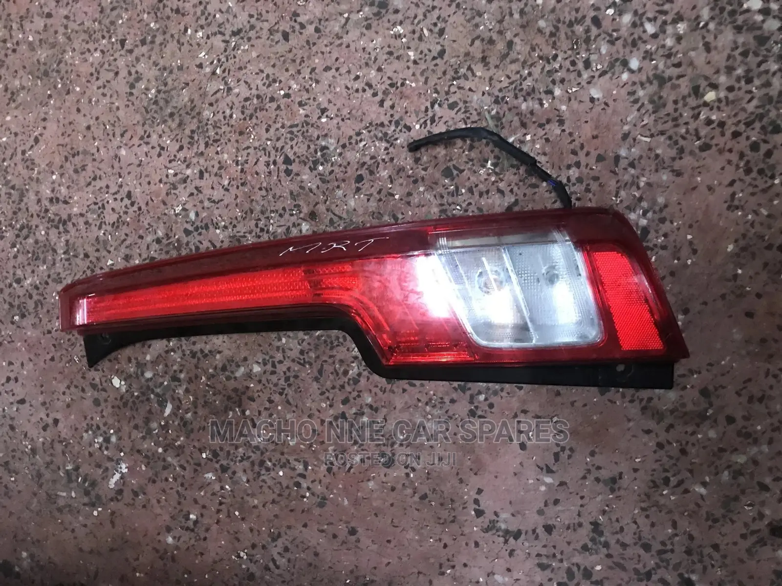 Daihatsu Move 2015 Taillight