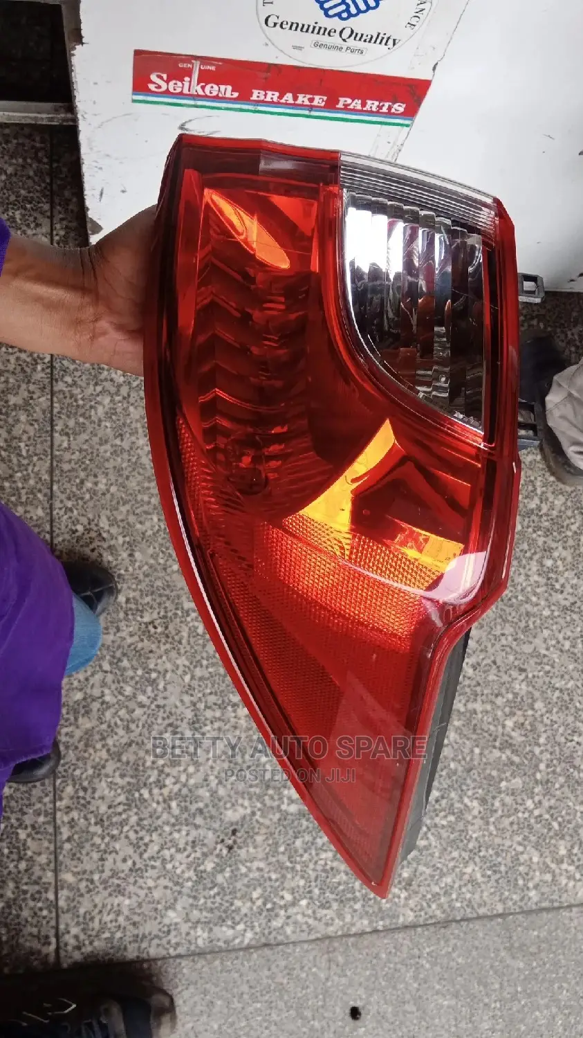 Nissan Lafesta Backlight