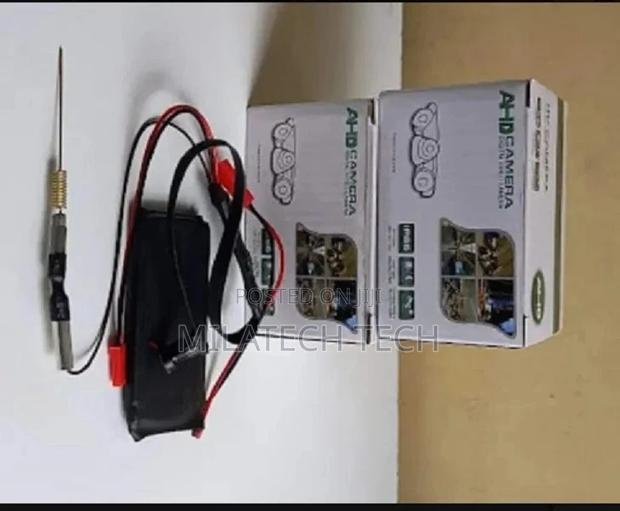 Pinhole Spy Camera With Battery