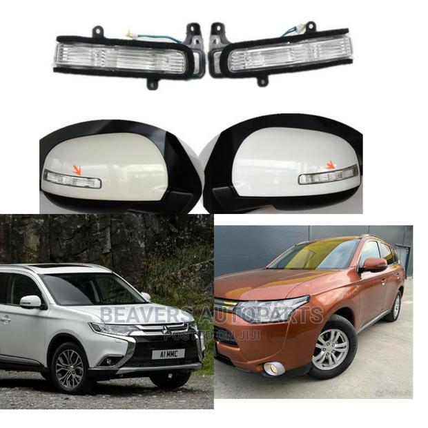 Mitsubishi Outlander Side Mirror Blinker/Indicator