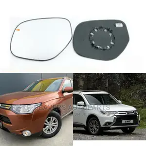Mitsubishi Outlander Side Mirror Glass