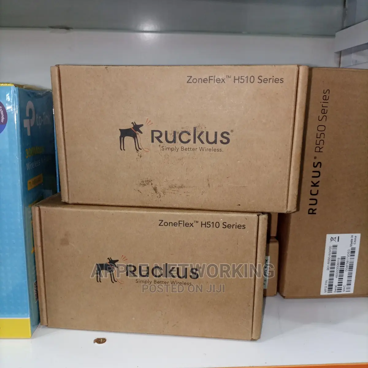 Ruckus Zoneflex H510 Series