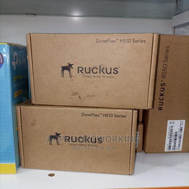 Ruckus Zoneflex H510 Series - main view