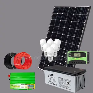 300w Solar Kit