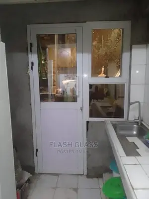 Aluminium External Door