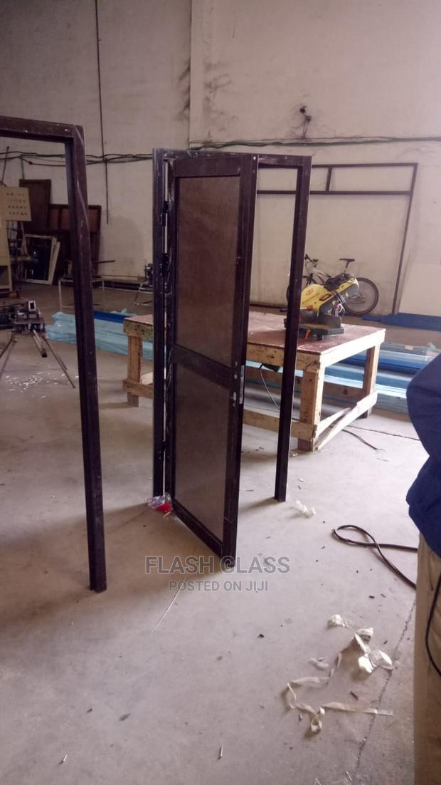 Aluminium External Door - thumbnail 7