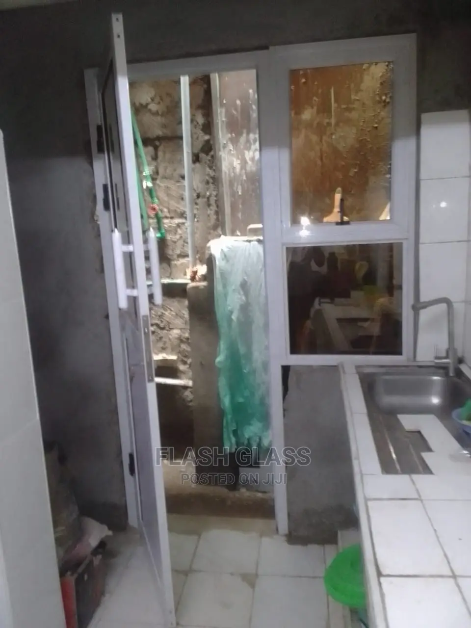 Aluminium External Door