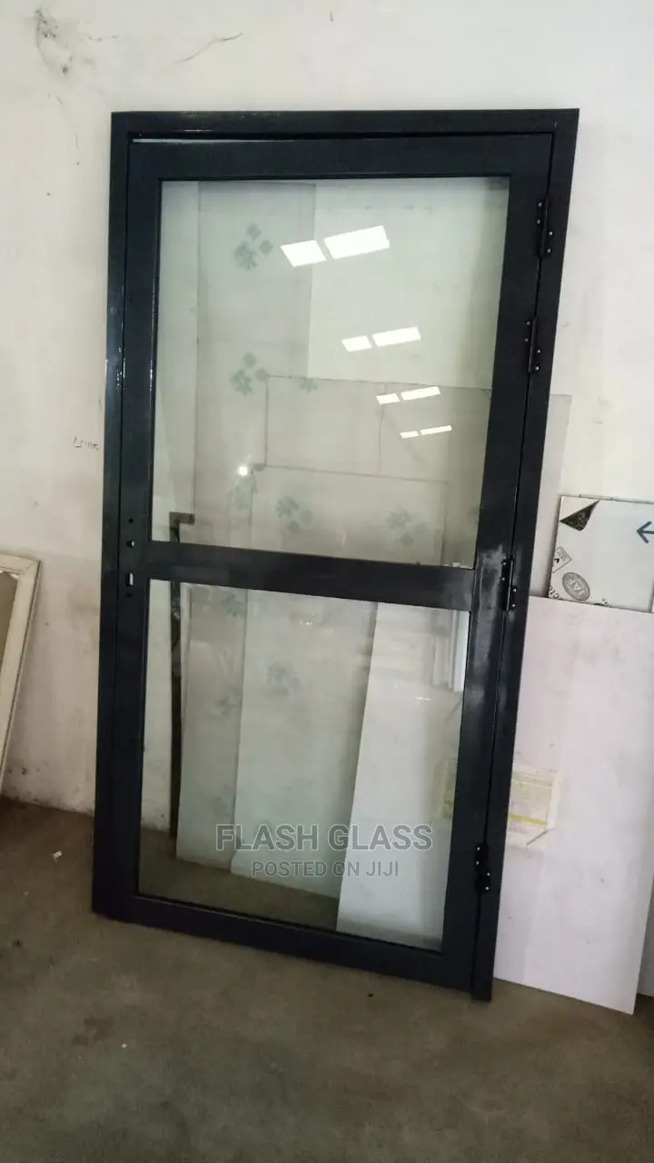 Aluminium External Door