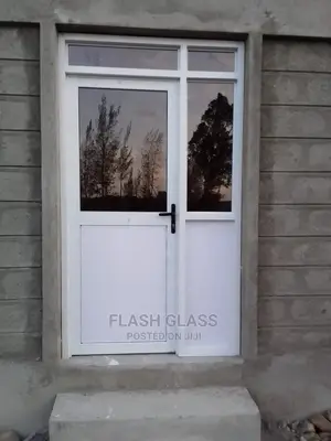 Aluminium External Door