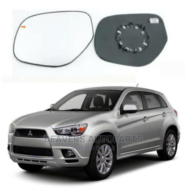 Mitsubishi RVR Side Mirror Glass