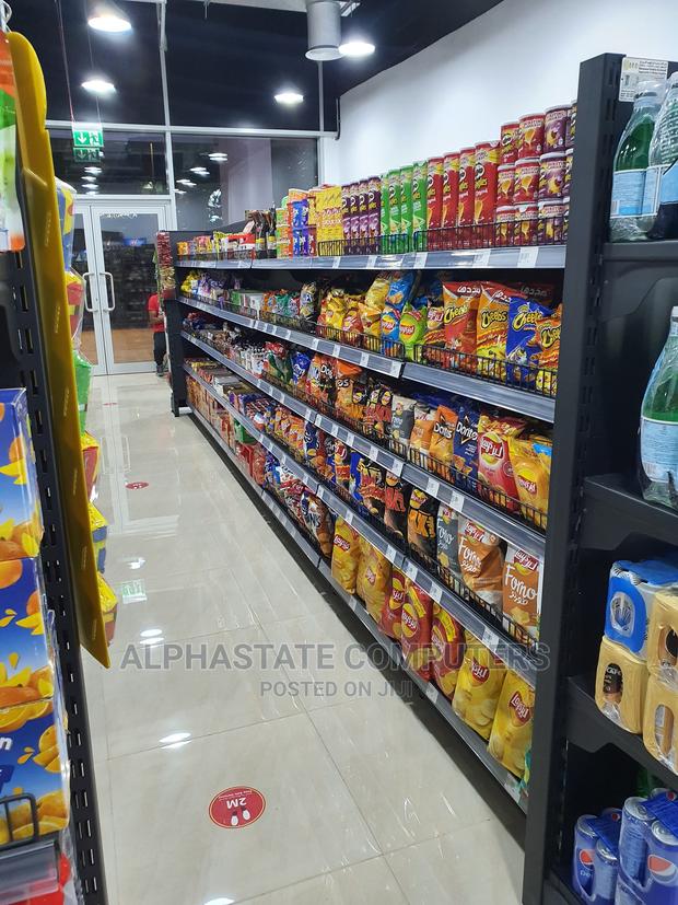 Supermarkets/Minimarts Impressive POS Software Systempos - main view