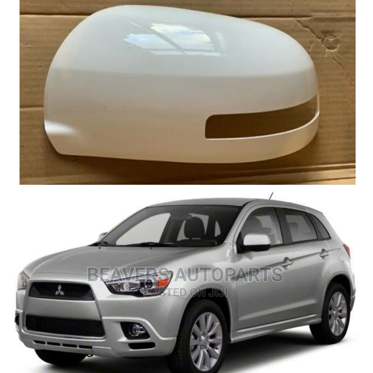 Mitsubishi RVR Side Mirror Cover