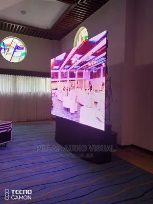 Big Small LED Panels for Hire