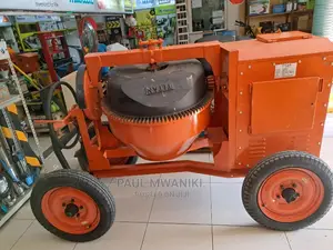 Concrete Mixer 500l- 8hp, 1500 Rpm Engine.