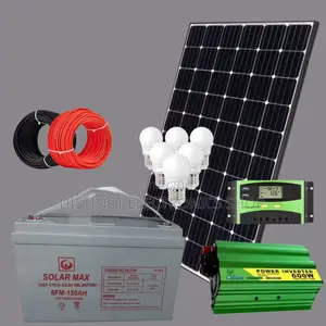 200w Solar Kit
