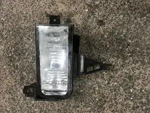 Toyota Land Cruiser V8 Fog