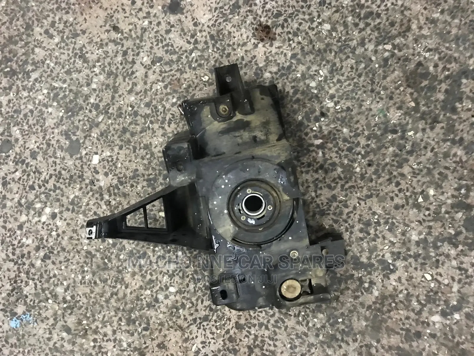 Toyota Land Cruiser V8 Fog