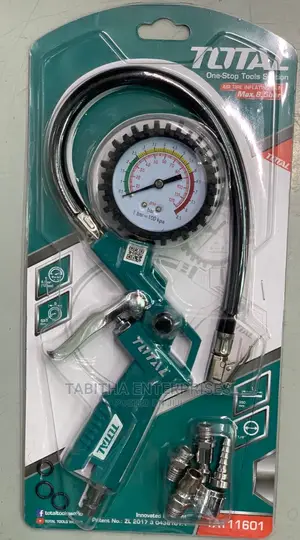 Total Air Inflator