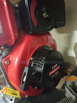 Powermax 6hp Diesel Engine